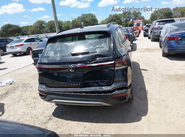 3VV8C7B23SM007575 2025 VOLKSWAGEN TAOS Black 
