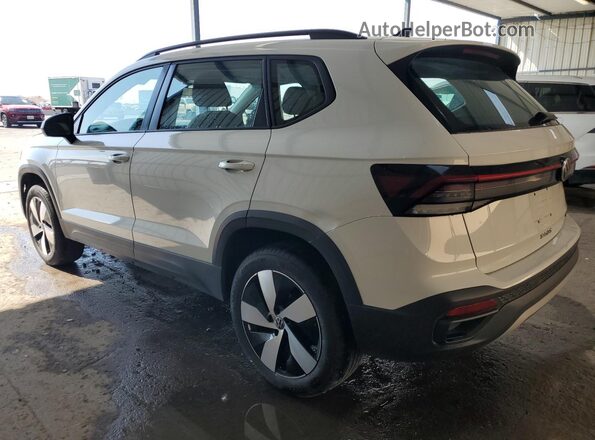 3VV8C7B26SM045477 2025 VOLKSWAGEN TAOS White 