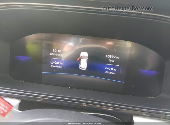 3VV8C7B29SM031329 2025 VOLKSWAGEN TAOS Black Вид задніх сидінь