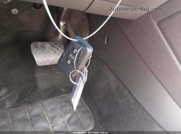 3VV8C7B29SM031329 2025 VOLKSWAGEN TAOS Black Вид панелі приладів