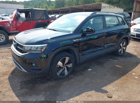 3VV8X7B26RM021436 2024 VOLKSWAGEN TAOS Black Front left