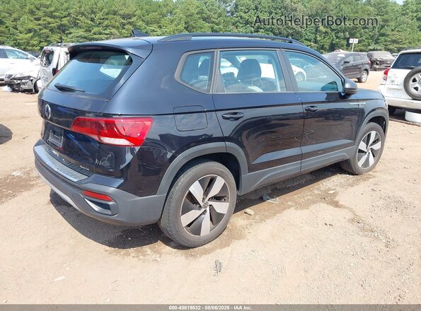 3VV8X7B26RM021436 2024 VOLKSWAGEN TAOS Black Rear right