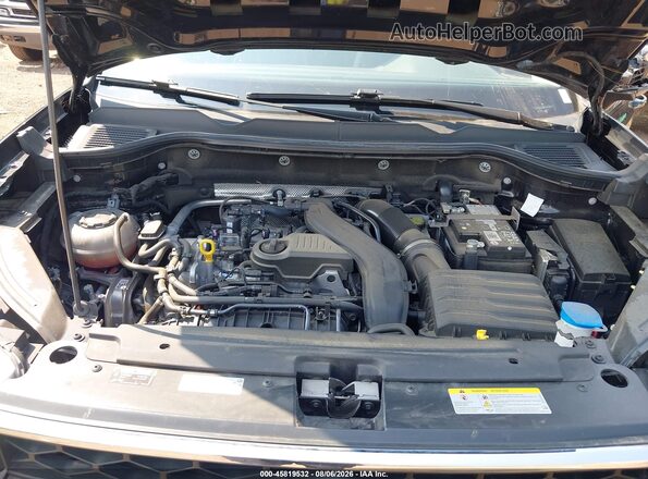 3VV8X7B26RM021436 2024 VOLKSWAGEN TAOS Black Rear view
