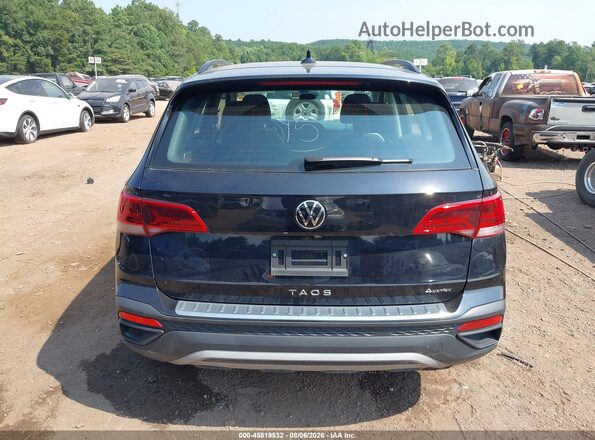 3VV8X7B26RM021436 2024 VOLKSWAGEN TAOS Black 