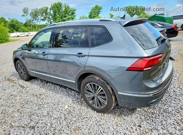 3VVAB7AX6RM218913 2024 VOLKSWAGEN TIGUAN Blue უკანა მარცხენა