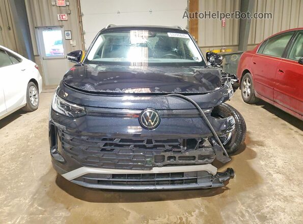 3VVBR7RM8SM071767 2025 VOLKSWAGEN TIGUAN Black Вид спереду