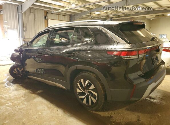 3VVBR7RM8SM071767 2025 VOLKSWAGEN TIGUAN Black Задня ліва чверть