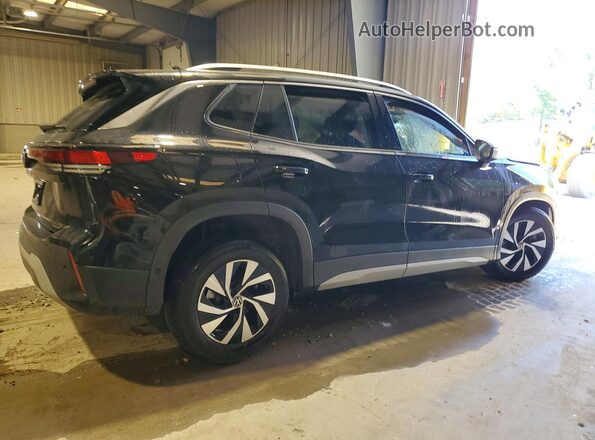 3VVBR7RM8SM071767 2025 VOLKSWAGEN TIGUAN Black Задня права чверть