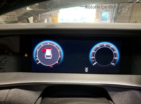 3VVBR7RM8SM071767 2025 VOLKSWAGEN TIGUAN Black Вид щитка приладів