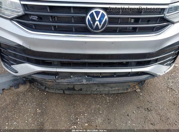 3VVCB7AX0PM013724 2023 VOLKSWAGEN TIGUAN Gray წინა ხედი