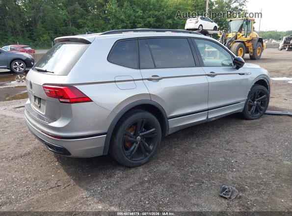 3VVCB7AX0PM013724 2023 VOLKSWAGEN TIGUAN Gray უკანა მარჯვენა