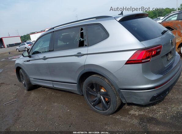 3VVCB7AX0PM013724 2023 VOLKSWAGEN TIGUAN Gray უკანა სალონის ხედი