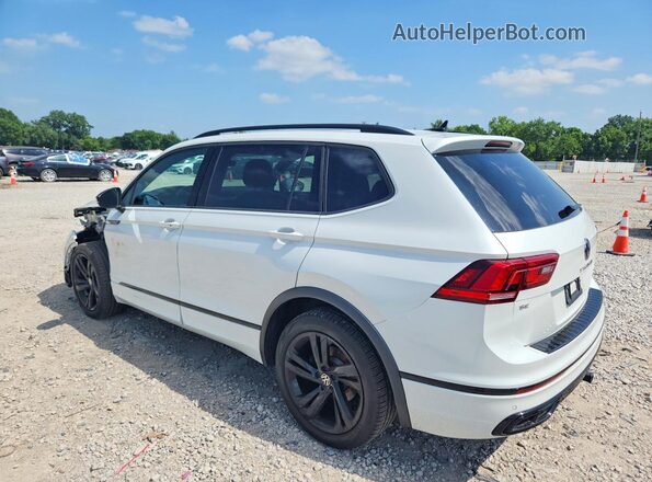 3VVCB7AX0PM134849 2023 VOLKSWAGEN TIGUAN White Tył lewy