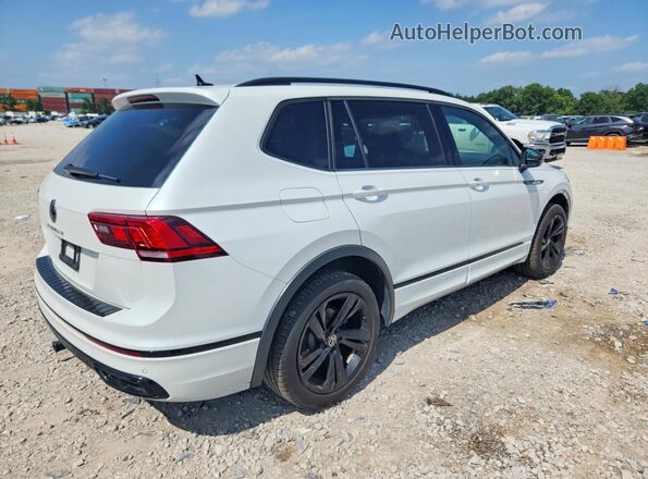 3VVCB7AX0PM134849 2023 VOLKSWAGEN TIGUAN White Tył prawy