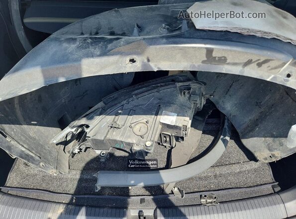3VVCB7AX0PM134849 2023 VOLKSWAGEN TIGUAN White Widok naklejki z numerem VIN
