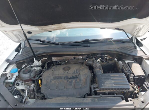 3VVCB7AX1NM069748 2022 VOLKSWAGEN TIGUAN White Вид ззаду