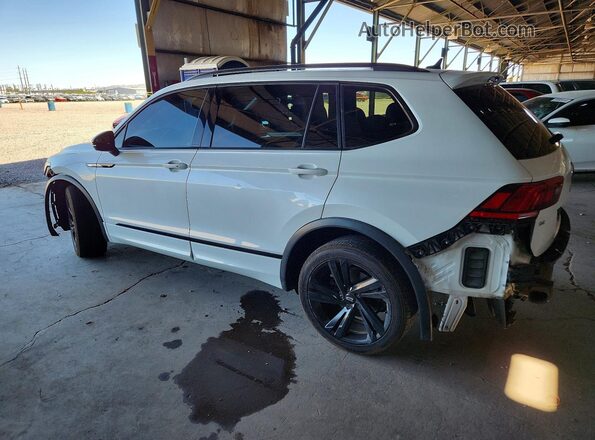 3VVCB7AX1PM011853 2023 VOLKSWAGEN TIGUAN White Trasero izquierdo