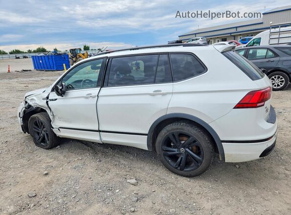 3VVCB7AX3PM049097 2023 VOLKSWAGEN TIGUAN White Rear left