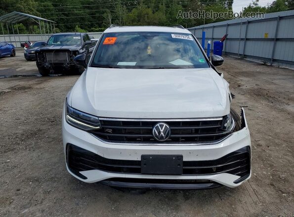 3VVCB7AX6RM055138 2024 VOLKSWAGEN TIGUAN White Widok z przodu
