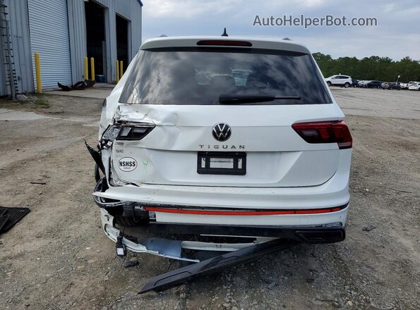 3VVCB7AX6RM055138 2024 VOLKSWAGEN TIGUAN White Widok z tyłu