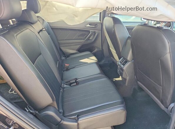 3VVCB7AX6RM202638 2024 VOLKSWAGEN TIGUAN Черный Вид задних сидений