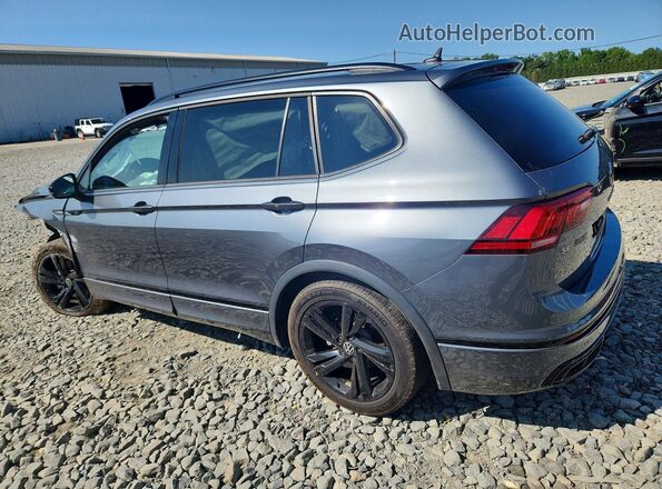 3VVCB7AX7PM037079 2023 VOLKSWAGEN TIGUAN Серый Задняя левая четверть