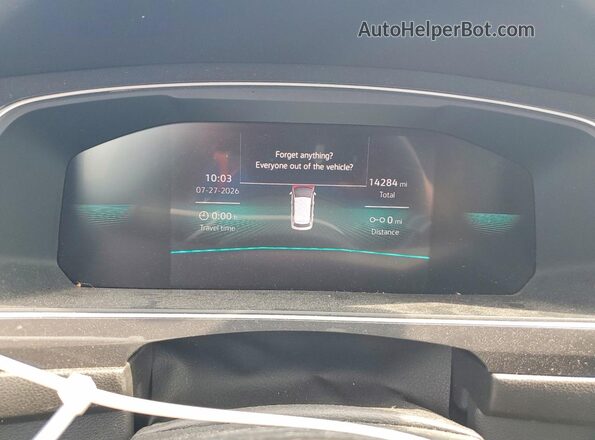3VVCB7AX7RM131031 2024 VOLKSWAGEN TIGUAN Черный Вид щитка приборов