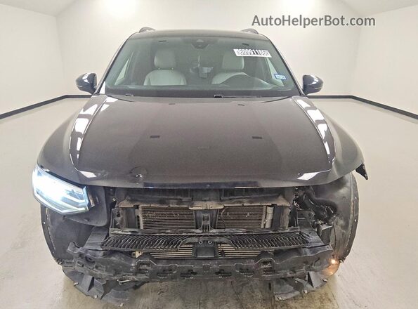 3VVCB7AX8PM061827 2023 VOLKSWAGEN TIGUAN Черный Вид спереди