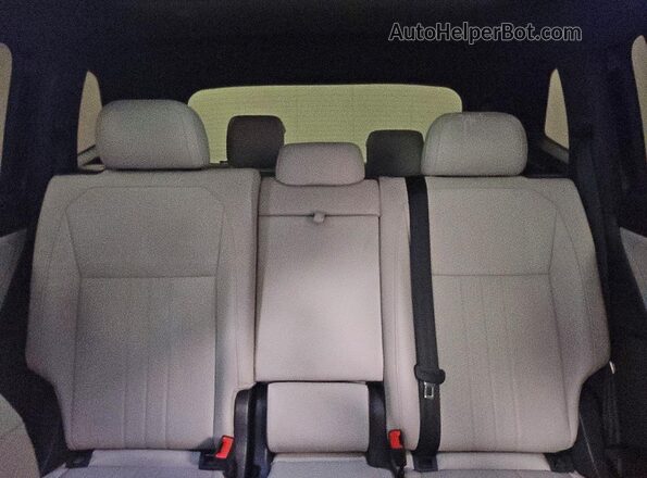 3VVCB7AX8PM061827 2023 VOLKSWAGEN TIGUAN Черный Вид задних сидений
