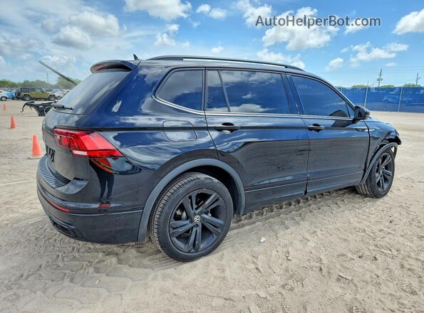 3VVCB7AXXRM160619 2024 VOLKSWAGEN TIGUAN Black Tył prawy