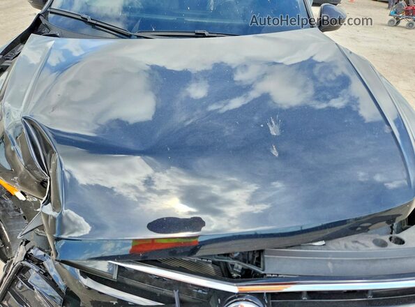 3VVCB7AXXRM160619 2024 VOLKSWAGEN TIGUAN Black Widok komory silnika