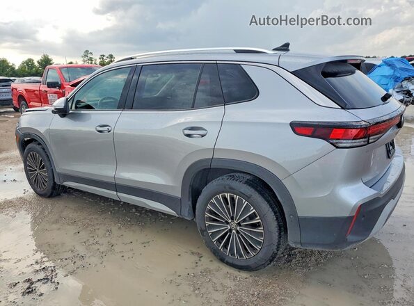 3VVCR7RM0TM017028 2026 VOLKSWAGEN TIGUAN Silver Rear left