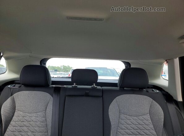 3VVCR7RM2SM056475 2025 VOLKSWAGEN TIGUAN Черный Вид задних сидений