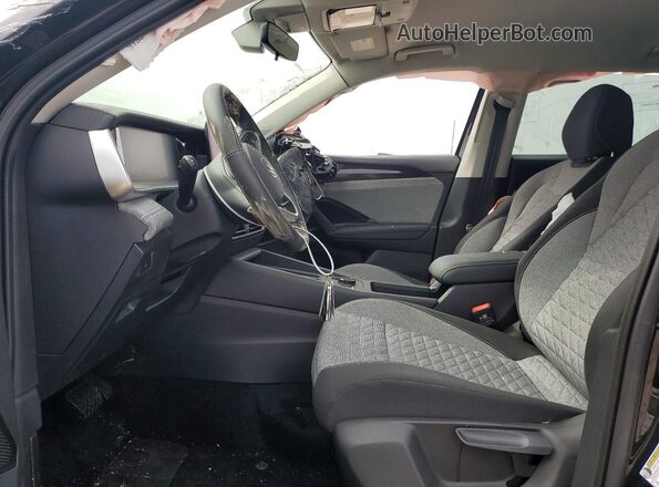 3VVCR7RM2SM056475 2025 VOLKSWAGEN TIGUAN Черный Вид салона спереди