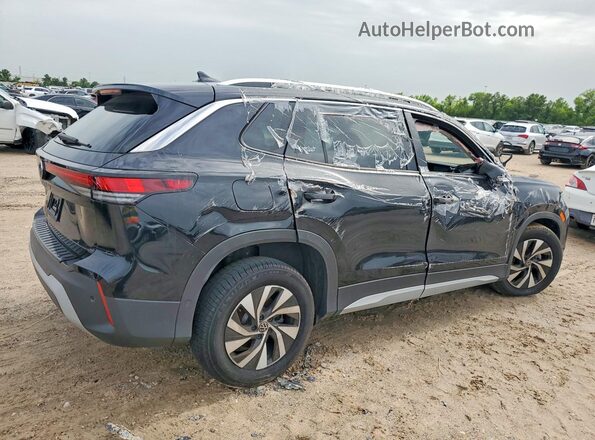 3VVCR7RM2SM056475 2025 VOLKSWAGEN TIGUAN Черный Задняя правая четверть