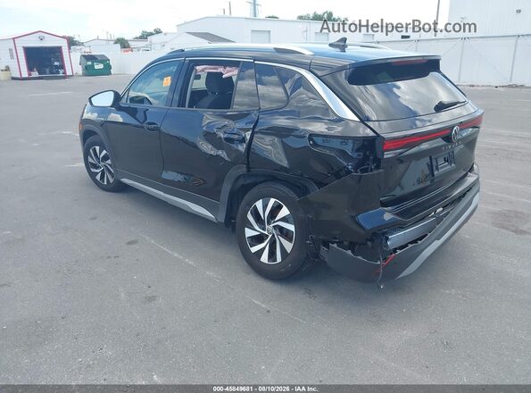 3VVCR7RM9TM016119 2026 VOLKSWAGEN TIGUAN Black Հետևի ձախ