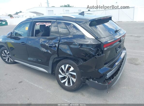 3VVCR7RM9TM016119 2026 VOLKSWAGEN TIGUAN Black Դիմացի տեսք
