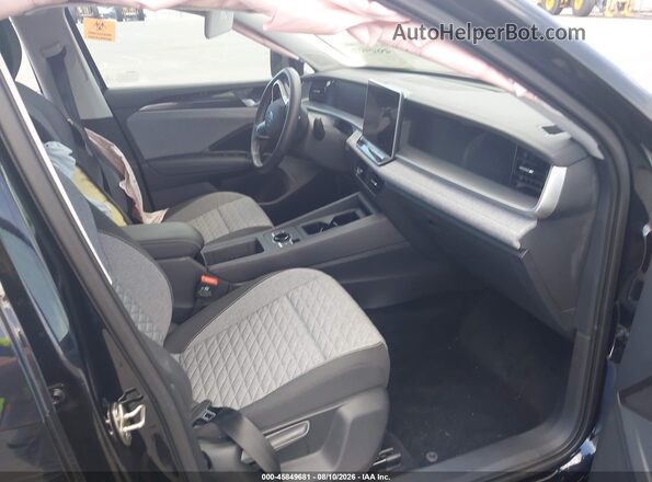 3VVCR7RM9TM016119 2026 VOLKSWAGEN TIGUAN Black Սալոնի դիմացի տեսք