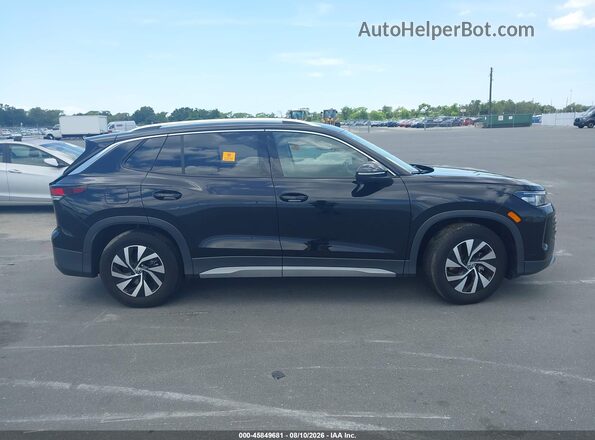 3VVCR7RM9TM016119 2026 VOLKSWAGEN TIGUAN Black Սալոնի հետևի տեսք