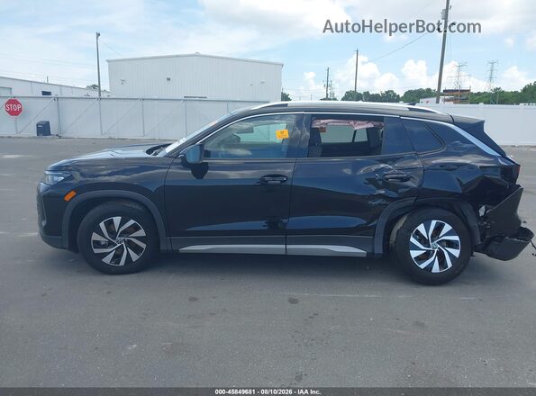 3VVCR7RM9TM016119 2026 VOLKSWAGEN TIGUAN Black Սալոնի 360 աստիճան տեսք