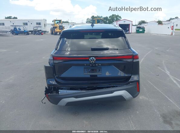 3VVCR7RM9TM016119 2026 VOLKSWAGEN TIGUAN Black 