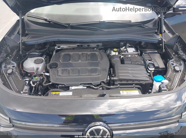 3VVCR7RM9TM016119 2026 VOLKSWAGEN TIGUAN Black Հետևի տեսք