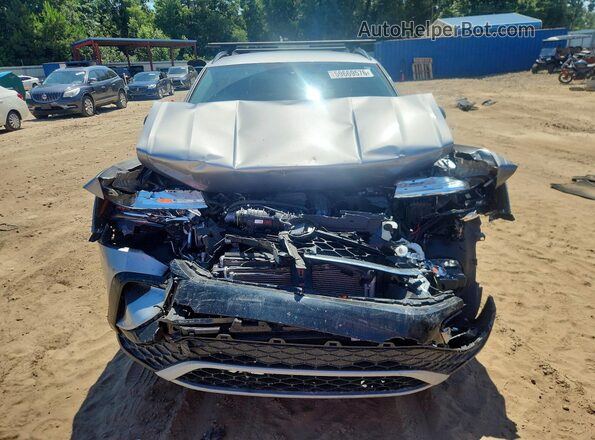 3VVCX7B20PM364184 2023 VOLKSWAGEN TAOS Silver Widok z przodu