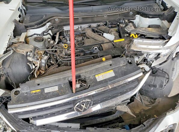 3VVCX7B22NM067060 2022 VOLKSWAGEN TAOS Белый 
