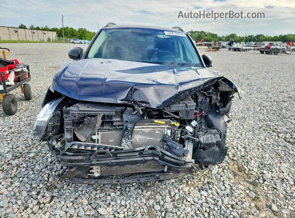 3VVCX7B24NM079047 2022 VOLKSWAGEN TAOS Black Вид спереду