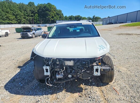 3VVCX7B28NM031759 2022 VOLKSWAGEN TAOS White Вид спереду
