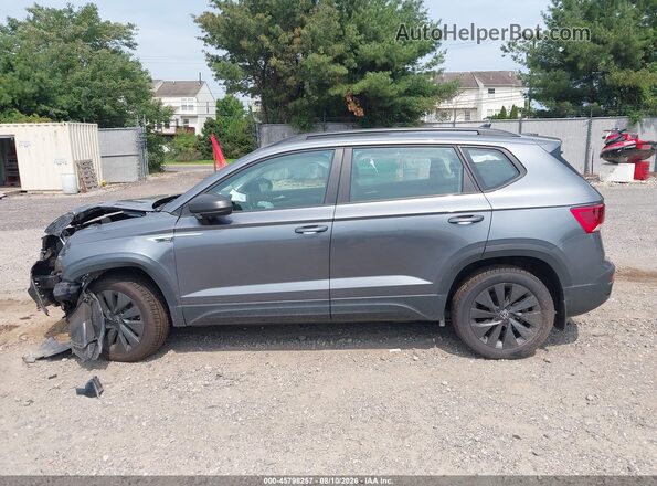 3VVDX7B25PM342492 2023 VOLKSWAGEN TAOS Gray სალონის 360-გრადუსიანი ხედი