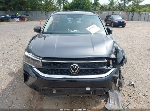 3VVDX7B25PM342492 2023 VOLKSWAGEN TAOS Gray ხელსაწყოთა პანელის ხედი