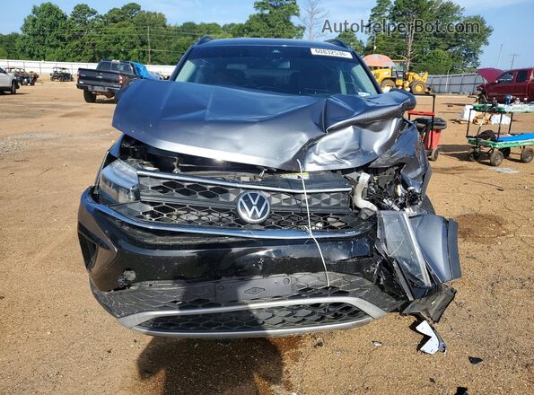3VVDX7B2XNM055243 2022 VOLKSWAGEN TAOS Charcoal Вид спереду