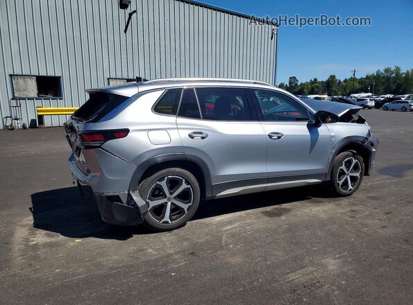 3VVER7RM0TM009259 2026 VOLKSWAGEN TIGUAN Silver Rear right